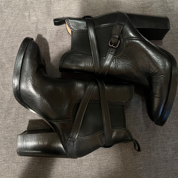 Coach Booties - Picture 6 of 10